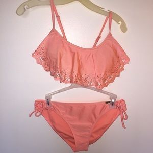 Peach Bikini